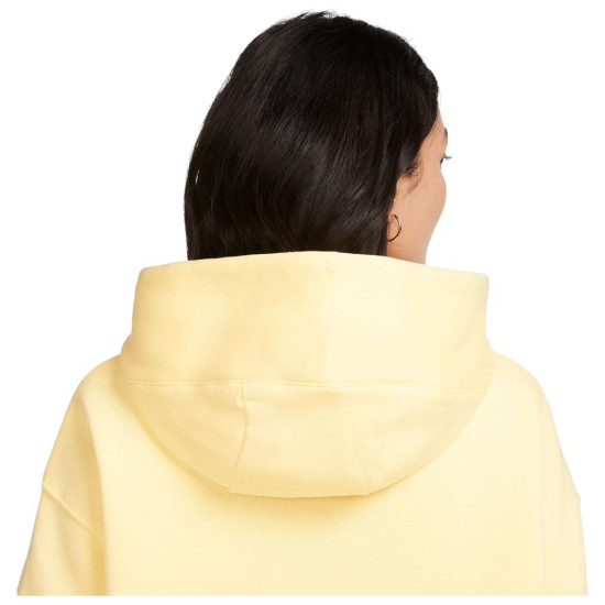 Nike Γυναικείο φούτερ Sportswear Phoenix Fleece Oversized Pullover Hoodie